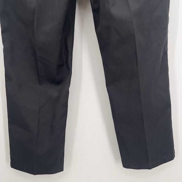 Dickies 874 Original Fit Work Pants Black Mens 38x32 NWT - Picture 6 of 12